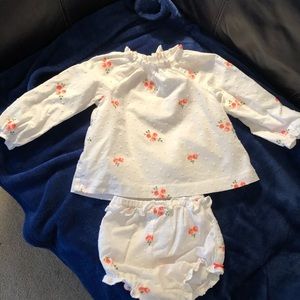 EUC Janie and Jack set.